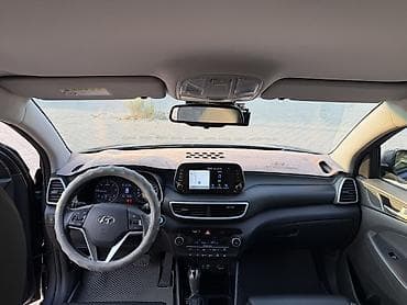 Hyundai Tucson: 2019 г., 1.6 л, Дизель, Кроссовер — 8