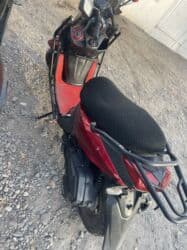 скутер мопед: Самурай идеал состояние Пробег шесть тысяч (6000) км Полностью — 5