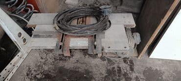 шлифовочная машинка: Универсальный деревообрабатывающий станок УДС ФПШ-5 Советского — 6