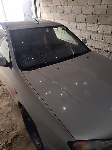 highlander 2012: Nissan Primera: 2001 г., Механика, Седан — 1