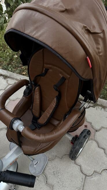 спортивный костюм ссср: Балдар үчүн велосипед, 3 дөңгөлөктүү, 3 - 4 жаш, Колдонулган — 2