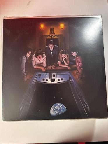 Виниловые пластинки Paul McCartney и The Beatles — 6