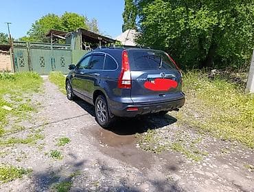 корпус срв: Honda CR-V: 2007 г., 2 л, Автомат, Бензин, Кроссовер — 3