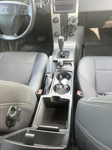 чоп матор: Volvo S40: 2004 г., 2.4 л, Автомат, Бензин, Седан — 10