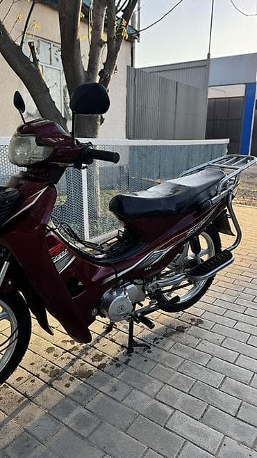 скутор 125: Скутеретта 150 куб. см, Бензин, Новый — 3