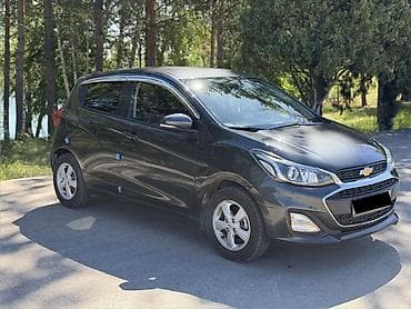 корвет машина: Chevrolet Spark: 2020 г., 1 л, Автомат, Бензин, Хэтчбэк — 2