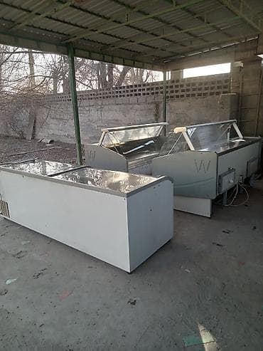 холодный стол: Для мяса, мясных изделий, Б/у — 10