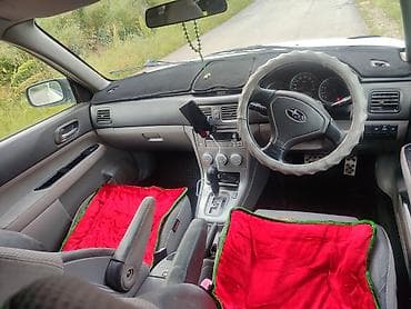 Subaru Forester: 2004 г., 2 л, Автомат, Бензин, Универсал — 5