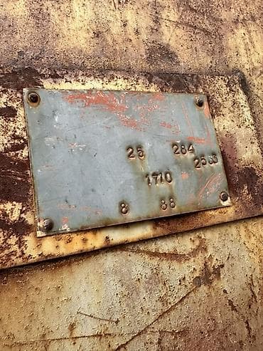 5 литровые баклашки: Горизонтальная стальная ёмкость-резервуар цилиндрической формы.25 куб — 1