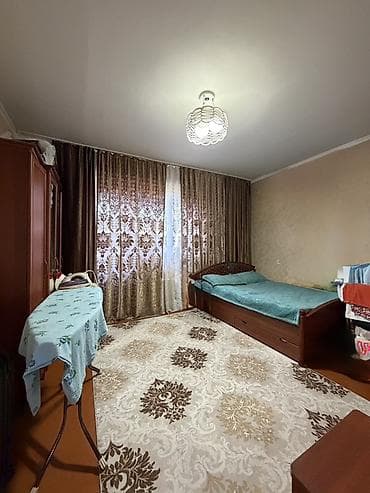 Кыймылсыз мүлк: 3 бөлмө, 72 м², 2 кабат — 4
