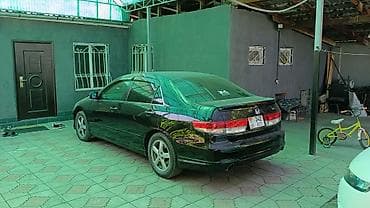 daf 480: Honda Inspire: 2003 г., 3 л, Автомат, Бензин, Седан — 4
