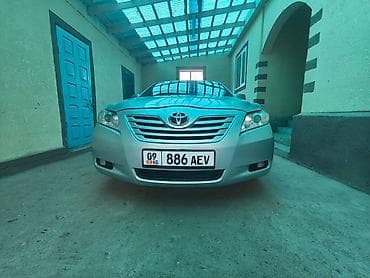 honda stream 1 7: Toyota Camry: 2007 г., 2.4 л, Автомат, Бензин, Седан — 6