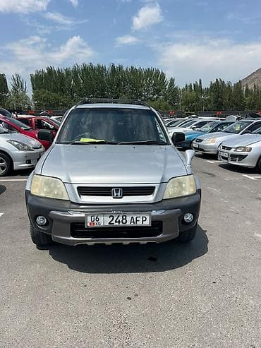 Honda CR-V: 2000 г., 0.2 л, Автомат, Бензин, Внедорожник — 2