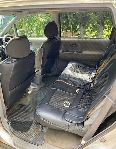 man 8: Honda Odyssey: 1995 г., 2.3 л, Автомат, Бензин, Минивэн — 6