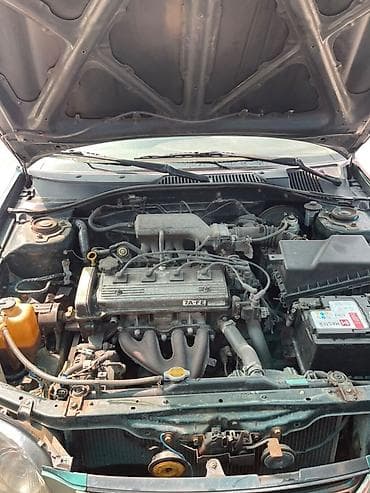 саната нюраис: Toyota Avensis: 1998 г., 1.8 л, Механика, Бензин, Седан — 7