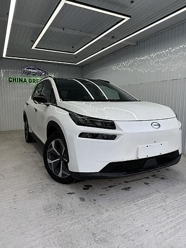 GAC: ⸻ 🚗 GAC AION V Plus 2022 🔋 Запас хода: до 500 км 🔋 Состояние батареи — 2