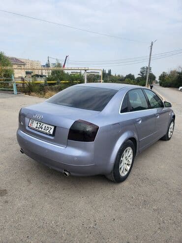 печка ауди а4: Audi A4: 2004 г., Бензин, Седан — 3