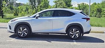 aion v: Lexus NX: 2019 г., 2 л, Автомат, Бензин, Кроссовер — 4