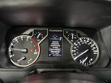 тундра авто: Toyota Тундра: 2022 г., 5.7 л, Автомат, Бензин, Внедорожник — 8