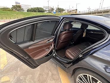 BMW 5 series: 2020 г., 2 л, Автомат, Дизель, Седан — 7