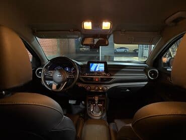 крыло нексия 1: Kia K3: 2019 г., 1.6 л, Автомат, Бензиновая, Седан — 7