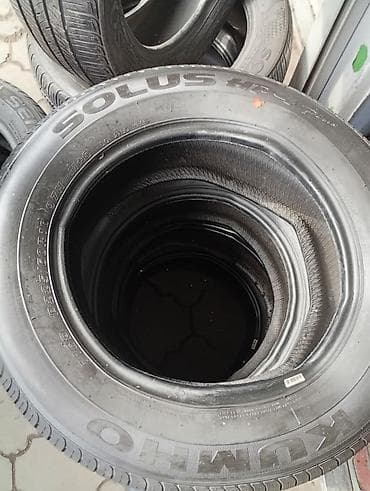 kumho: Шины 225 / 60 / R 16, Лето, Легковые, Корея, Kumho — 1