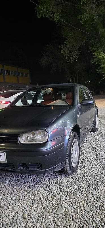golf iv: Volkswagen Golf: 2002 г., 1.6 л, Механика, Бензин, Хэтчбэк — 6