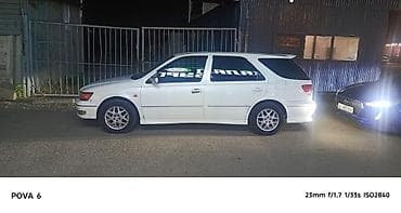 bmb 5: Toyota Caldina: 1999 г., 2 л, Автомат, Бензин, Универсал — 3