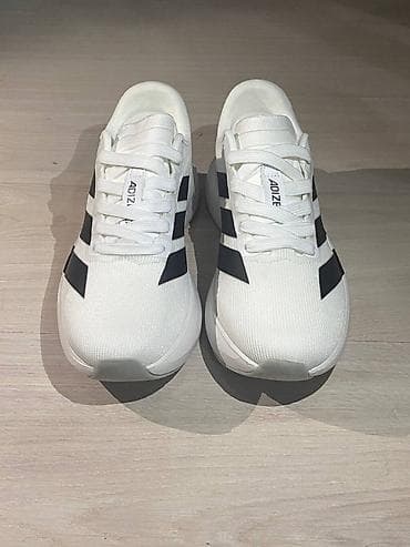 Мужские кроссовки, 41, Adidas, Новый, цвет - Белый — 1