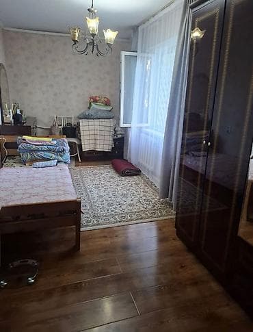 продаётся квартира: 2 комнаты, 43 м², 104 серия, 2 этаж, Косметический ремонт — 5