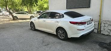 5 5 compressor: Kia K5: 2018 г., 2 л, Автомат, Газ, Седан — 2