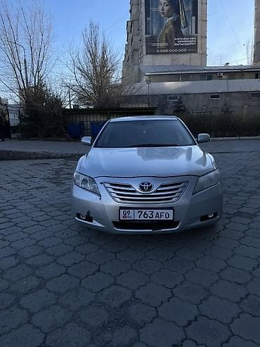 camry 5: Toyota Camry: 2006 г., Седан — 2
