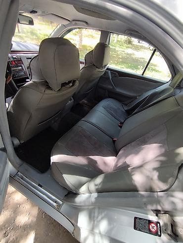 camry 55: Mercedes-Benz E-Class: 2001 г., 3.2 л, Автомат, Бензин, Седан — 9