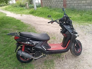 Скутеретта Yamaha, 180 куб. см, Бензин, Б/у