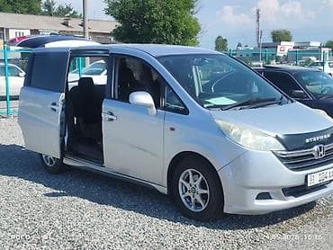 аренда honda stepwgn: Honda Stepwgn: 2007 г., 0.2 л, Автомат, Бензин, Минивэн — 10