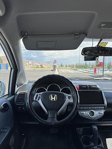 тормозной диск гольф 4: Honda Jazz: 2005 г., 1.4 л, Автомат, Бензин, Хэтчбэк — 7