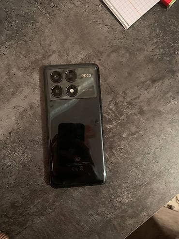 Смартфон POCO X6 Pro 5G, черный. Характеристики и детали из фото: - — 1