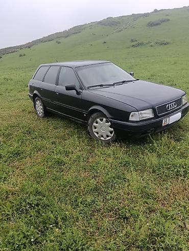 хонда истеп 1: Audi 80: 1994 г., Кол менен иштөөчү, Бензин, Универсал — 5
