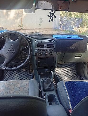 corolla e120: Авенсис 1.6 бензин матор КПП жакшы ккзовто бар ремонту — 5