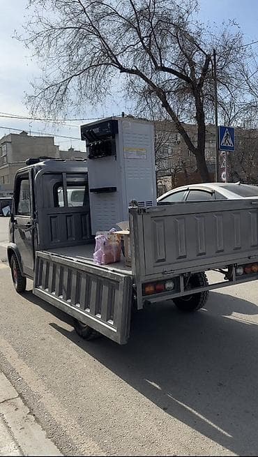 mini ev: Легкий грузовик, Стандарт, 1,5 т, Новый — 3