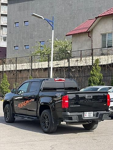 avante md: Chevrolet Colorado: 2020 г., 3.6 л, Автомат, Бензин, Пикап — 6