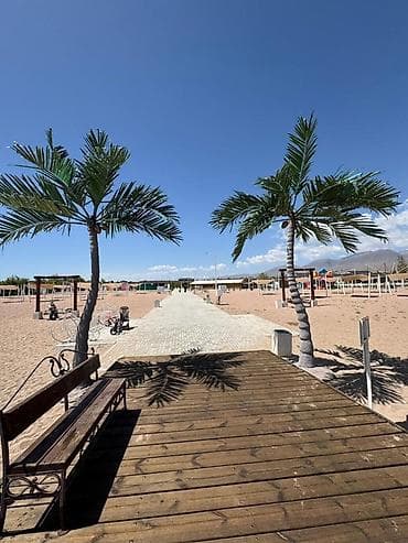 palm beach иссык куль цены: Коттедж, Пансионат ЦО Palm Beach, Чок-Тал, Детская площадка, Парковка, стоянка, Охраняемая территория — 10