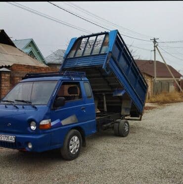 органайзеры бишкек: Өзү төкмө, Курулуш таштандыларын чыгаруу, Шаар ичинде, жүк ташуучу жумушчусу менен — 1