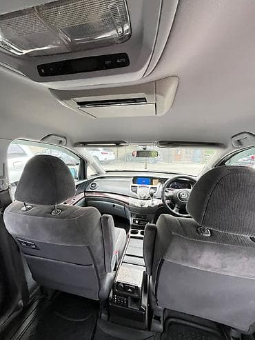 машина хонда одисей: Honda Odyssey: 2004 г., 2.4 л, Вариатор, Бензин, Минивэн — 10
