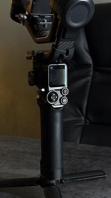 nikon d4: Стабилизатор для камер DJI Ronin RS 2 PRO COMBO Полностью рабочий — 7