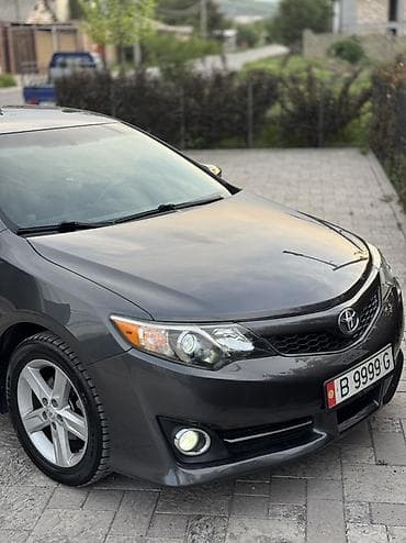 r17 225: Toyota Camry: 2012 г., 2.5 л, Автомат, Бензин, Седан — 7