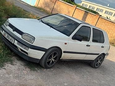 sprinter 315: Volkswagen Golf: 1992 г., 1.8 л, Механика, Газ, Хэтчбэк — 4