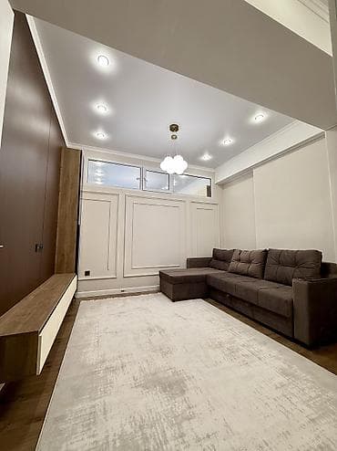 квартира пригародный: 2 комнаты, 55 м², Элитка, 7 этаж, Дизайнерский ремонт — 10