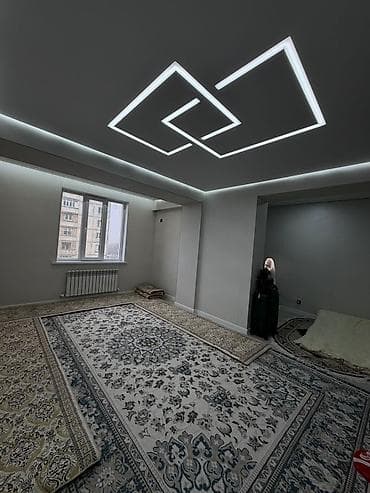 all group: 3 комнаты, 88 м², Элитка, 5 этаж, Дизайнерский ремонт — 1