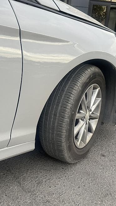 2019: Hyundai Sonata: 2019 г., 2.4 л, Автомат, Бензин, Седан — 10